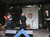 Kaunan im Heidnischen Dorf